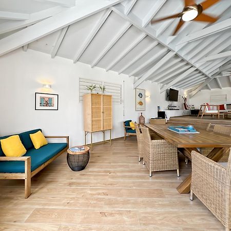 Villa Mallory, 3 Bedrooms, Private Pool And Ocean View Quarter of Orleans Eksteriør billede