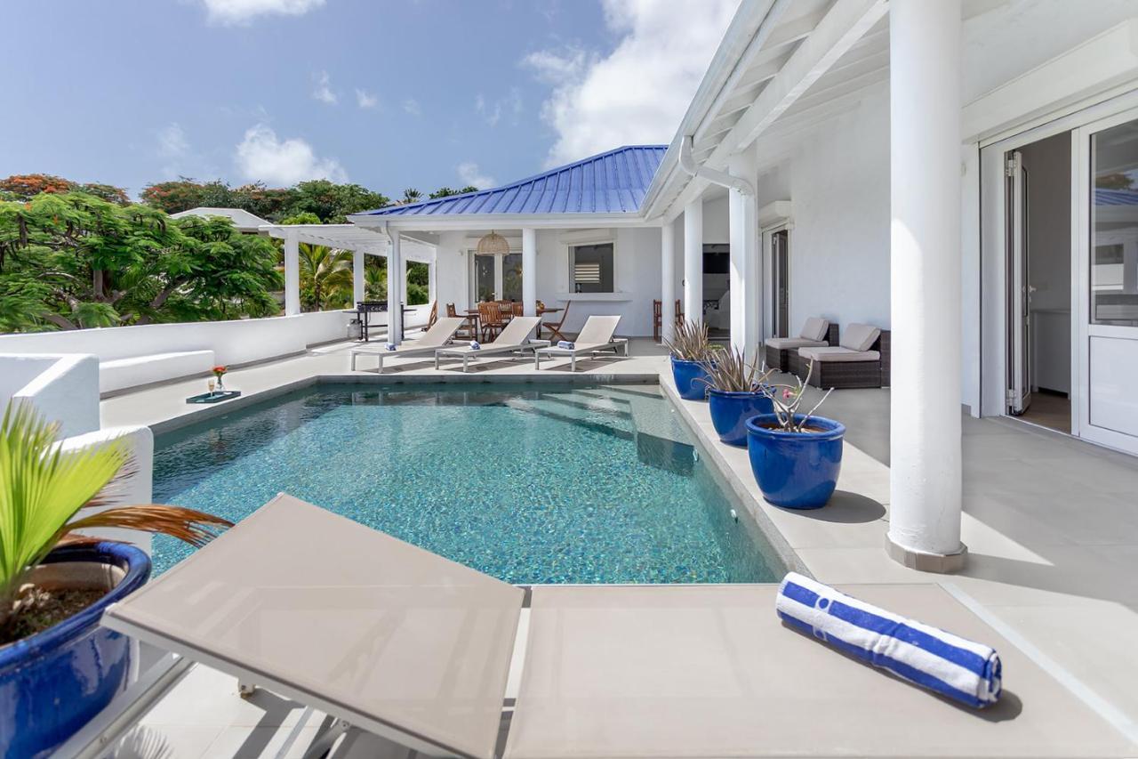 Villa Mallory, 3 Bedrooms, Private Pool And Ocean View Quarter of Orleans Eksteriør billede