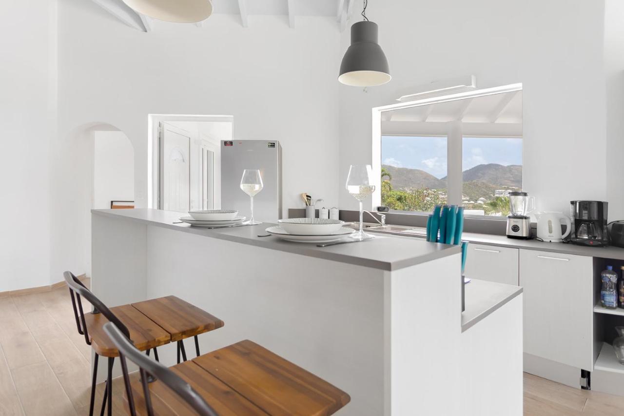 Villa Mallory, 3 Bedrooms, Private Pool And Ocean View Quarter of Orleans Eksteriør billede