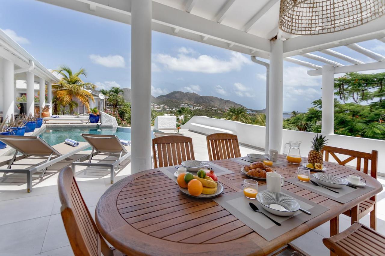 Villa Mallory, 3 Bedrooms, Private Pool And Ocean View Quarter of Orleans Eksteriør billede