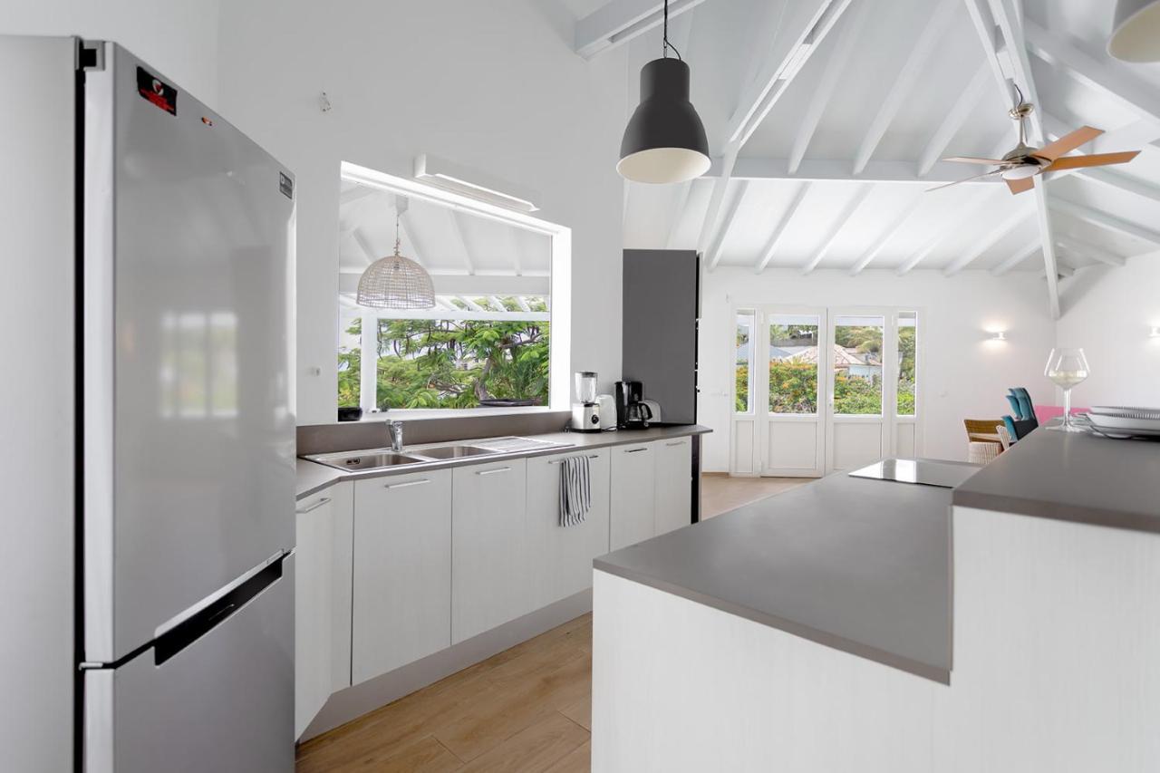 Villa Mallory, 3 Bedrooms, Private Pool And Ocean View Quarter of Orleans Eksteriør billede