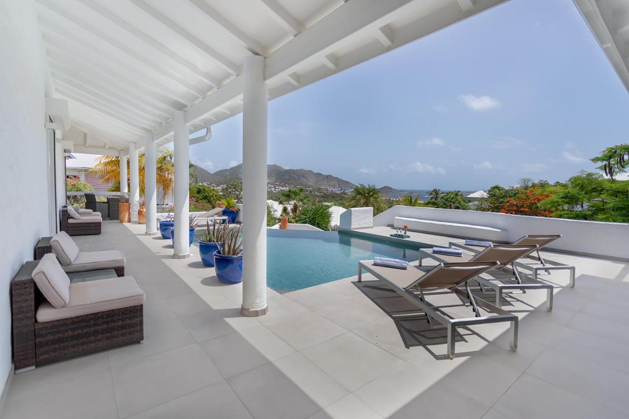 Villa Mallory, 3 Bedrooms, Private Pool And Ocean View Quarter of Orleans Eksteriør billede