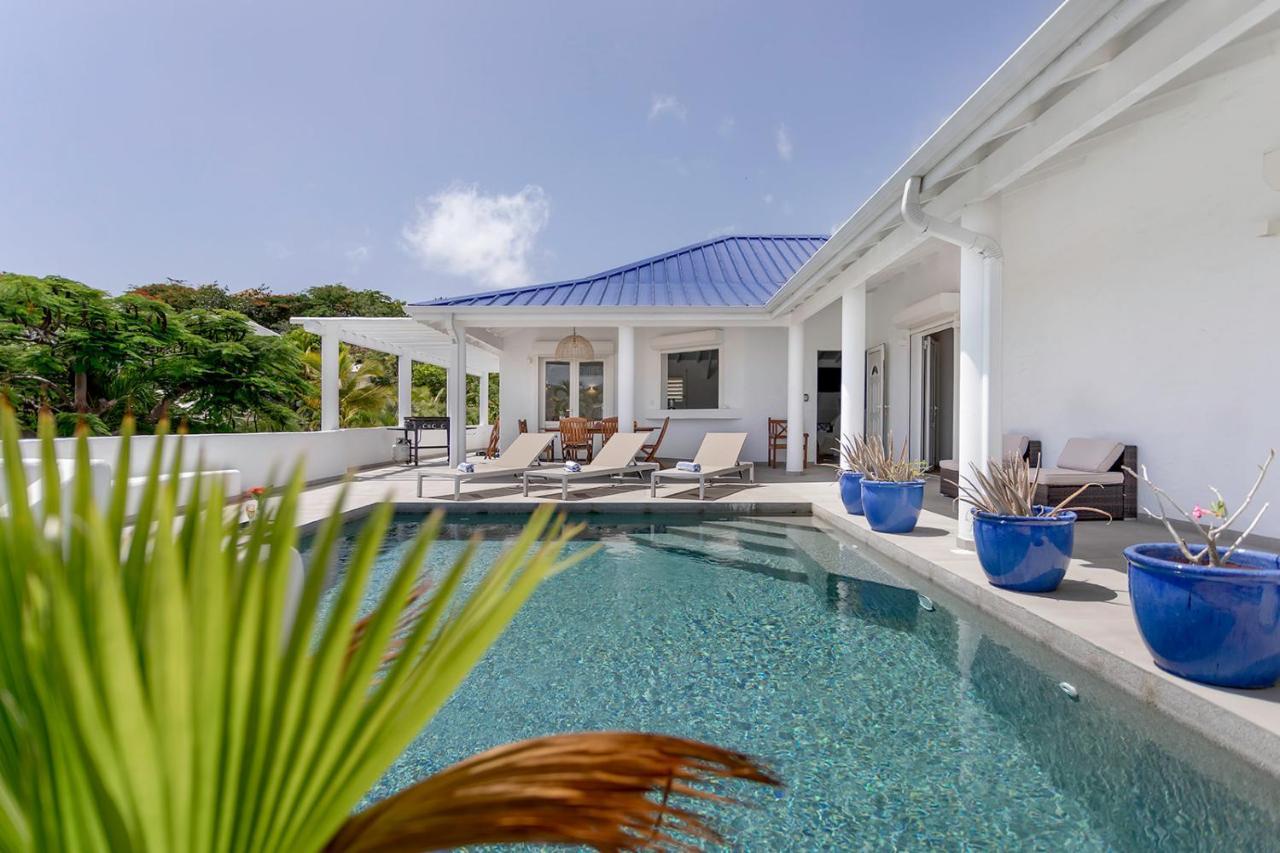 Villa Mallory, 3 Bedrooms, Private Pool And Ocean View Quarter of Orleans Eksteriør billede