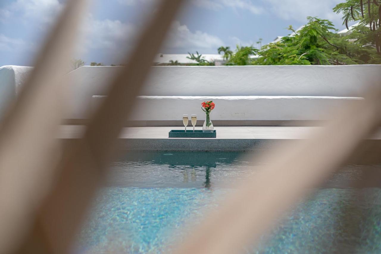 Villa Mallory, 3 Bedrooms, Private Pool And Ocean View Quarter of Orleans Eksteriør billede