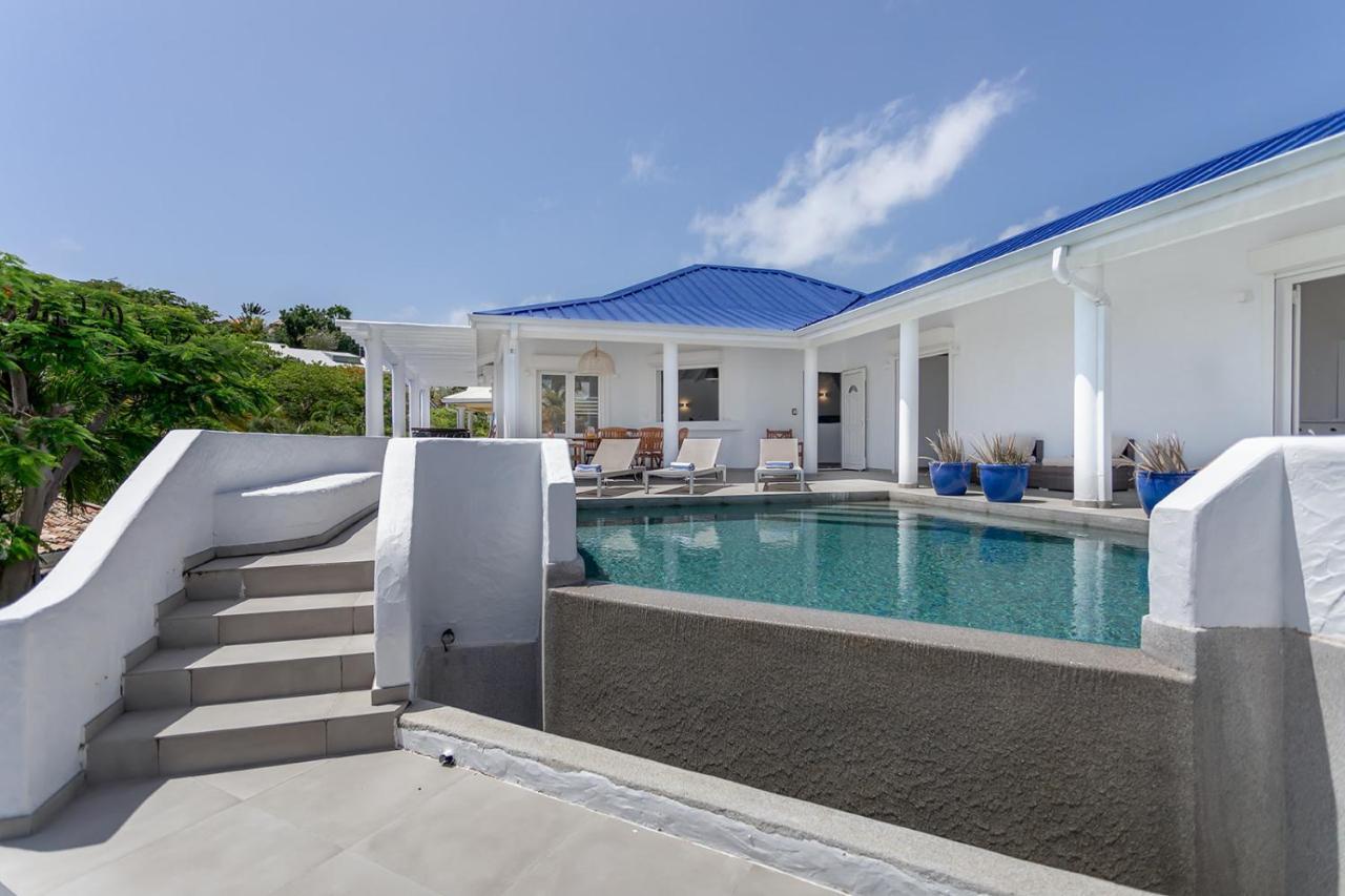 Villa Mallory, 3 Bedrooms, Private Pool And Ocean View Quarter of Orleans Eksteriør billede
