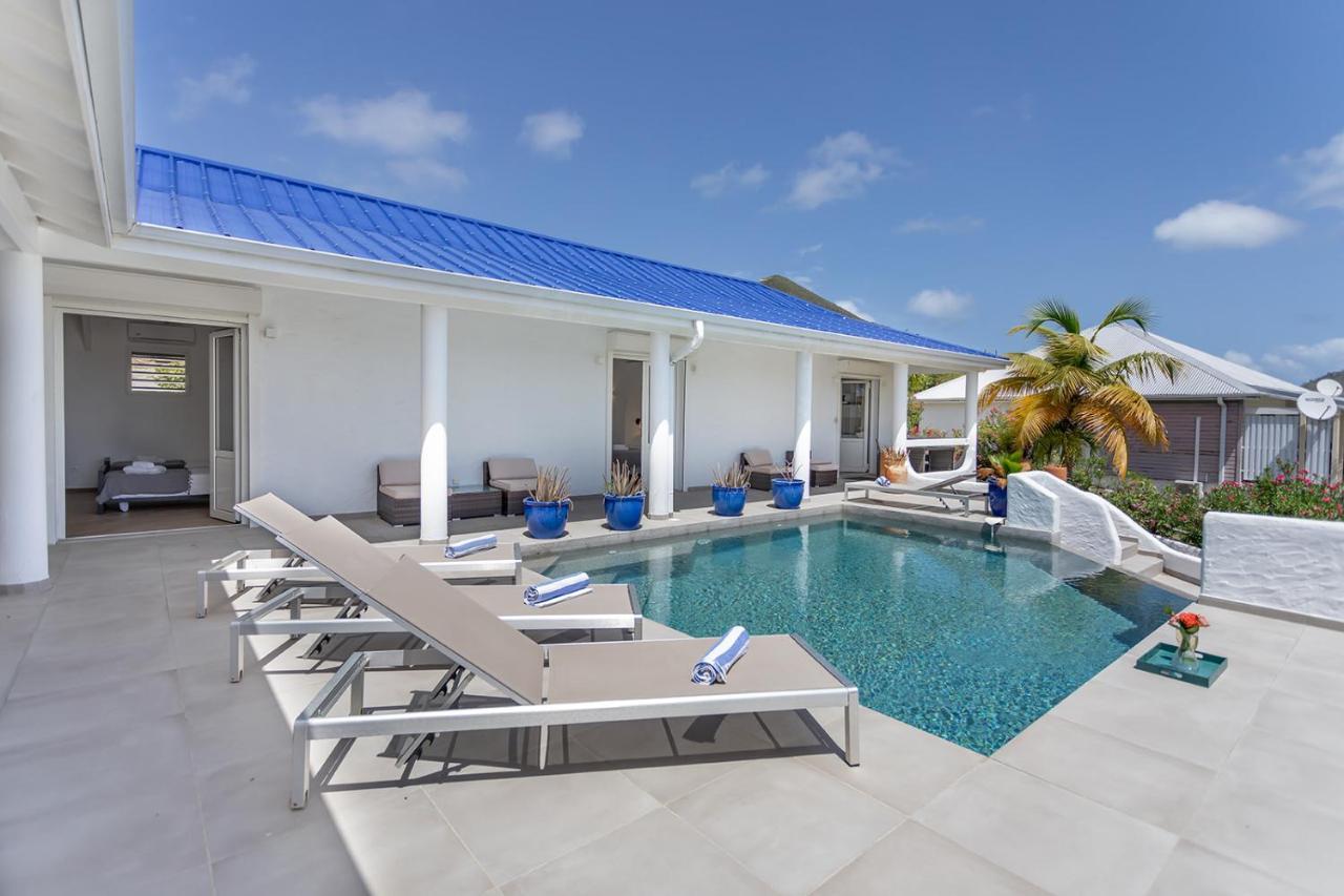 Villa Mallory, 3 Bedrooms, Private Pool And Ocean View Quarter of Orleans Eksteriør billede