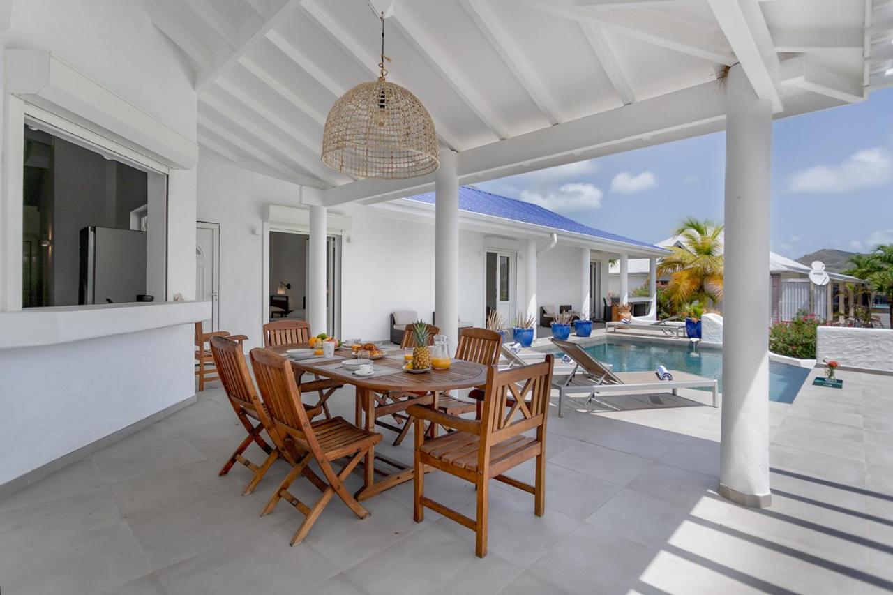 Villa Mallory, 3 Bedrooms, Private Pool And Ocean View Quarter of Orleans Eksteriør billede