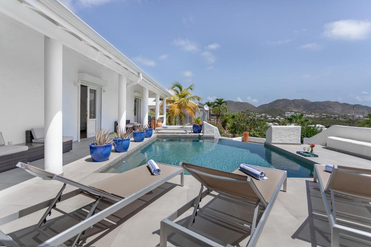 Villa Mallory, 3 Bedrooms, Private Pool And Ocean View Quarter of Orleans Eksteriør billede