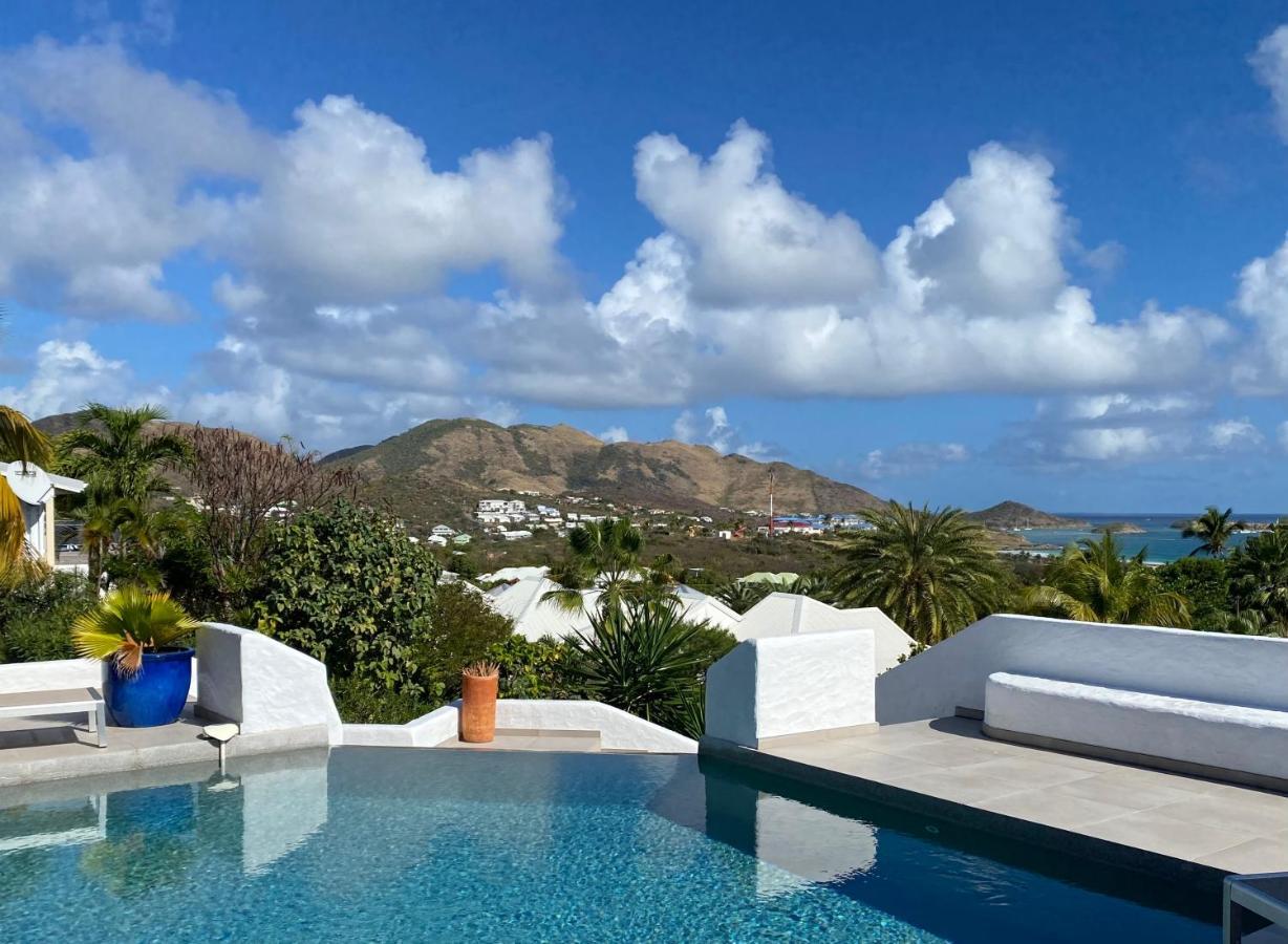 Villa Mallory, 3 Bedrooms, Private Pool And Ocean View Quarter of Orleans Eksteriør billede