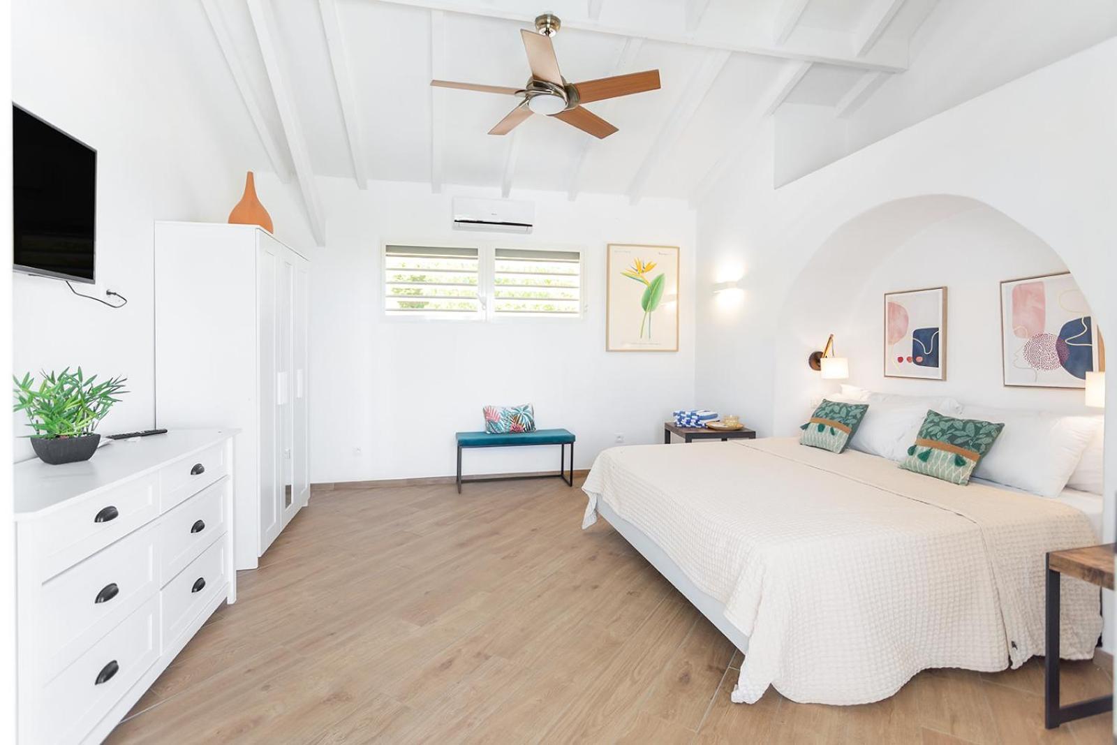 Villa Mallory, 3 Bedrooms, Private Pool And Ocean View Quarter of Orleans Eksteriør billede