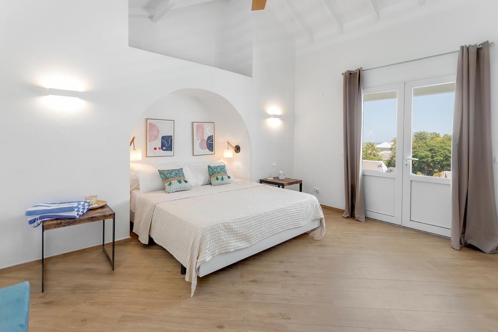 Villa Mallory, 3 Bedrooms, Private Pool And Ocean View Quarter of Orleans Eksteriør billede