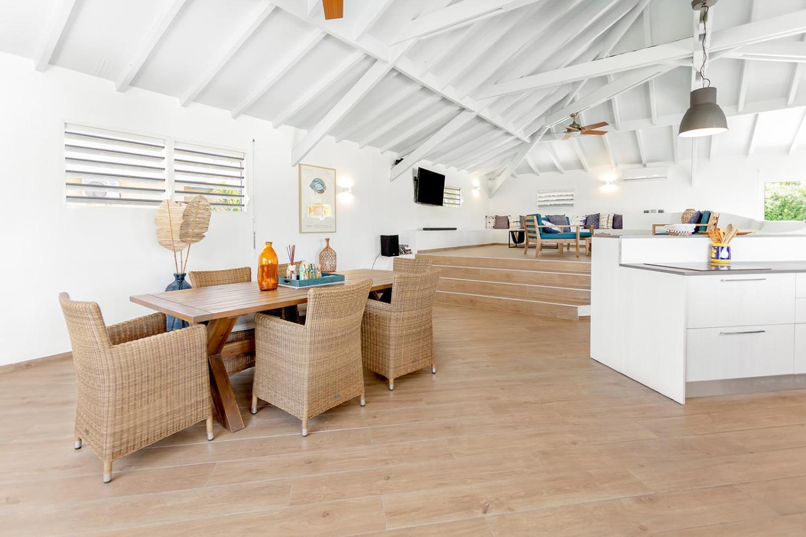 Villa Mallory, 3 Bedrooms, Private Pool And Ocean View Quarter of Orleans Eksteriør billede