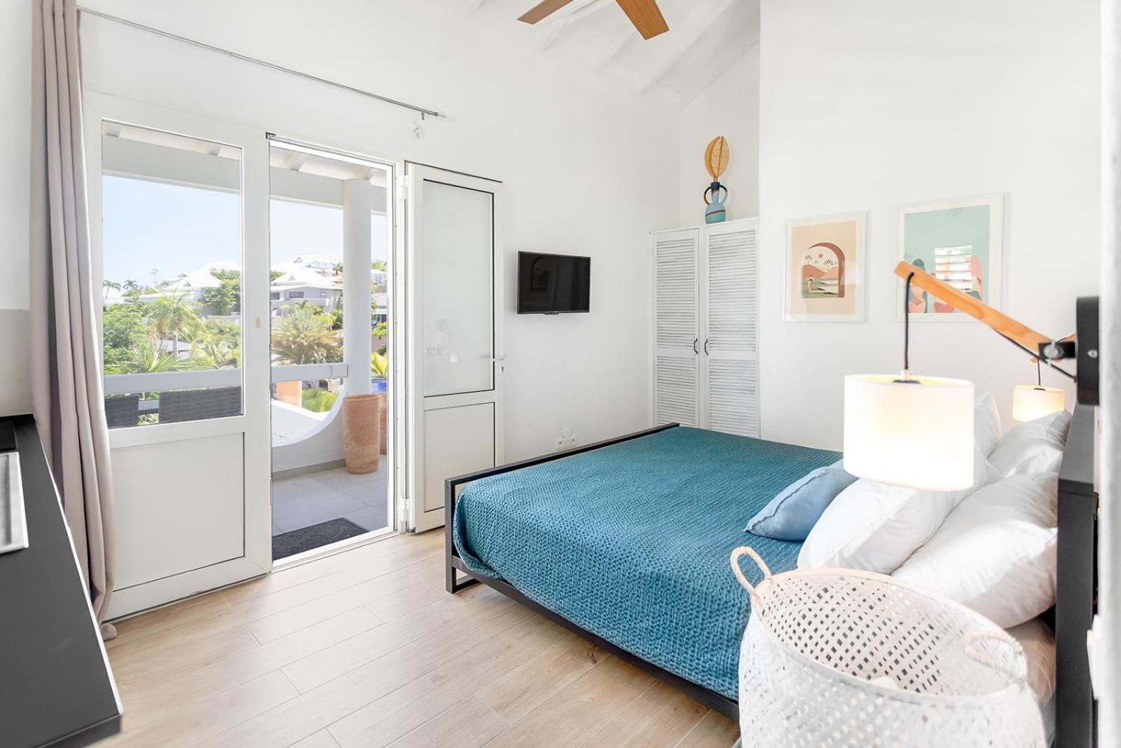 Villa Mallory, 3 Bedrooms, Private Pool And Ocean View Quarter of Orleans Eksteriør billede
