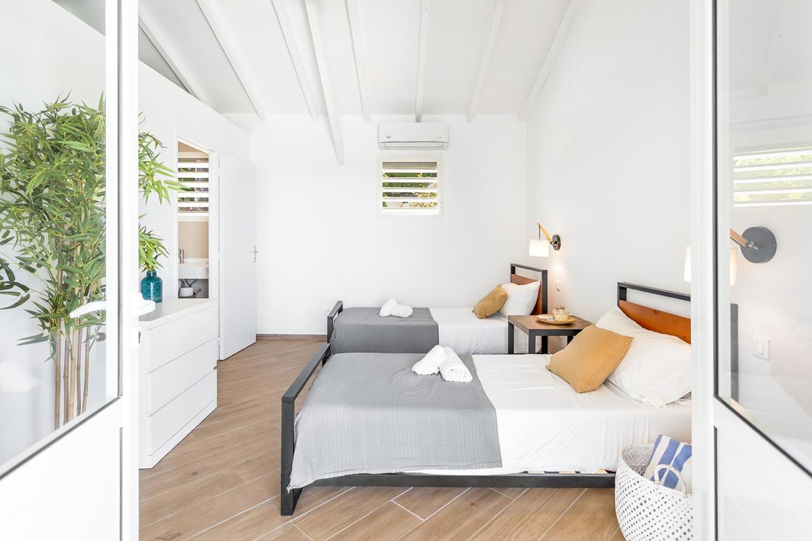Villa Mallory, 3 Bedrooms, Private Pool And Ocean View Quarter of Orleans Eksteriør billede