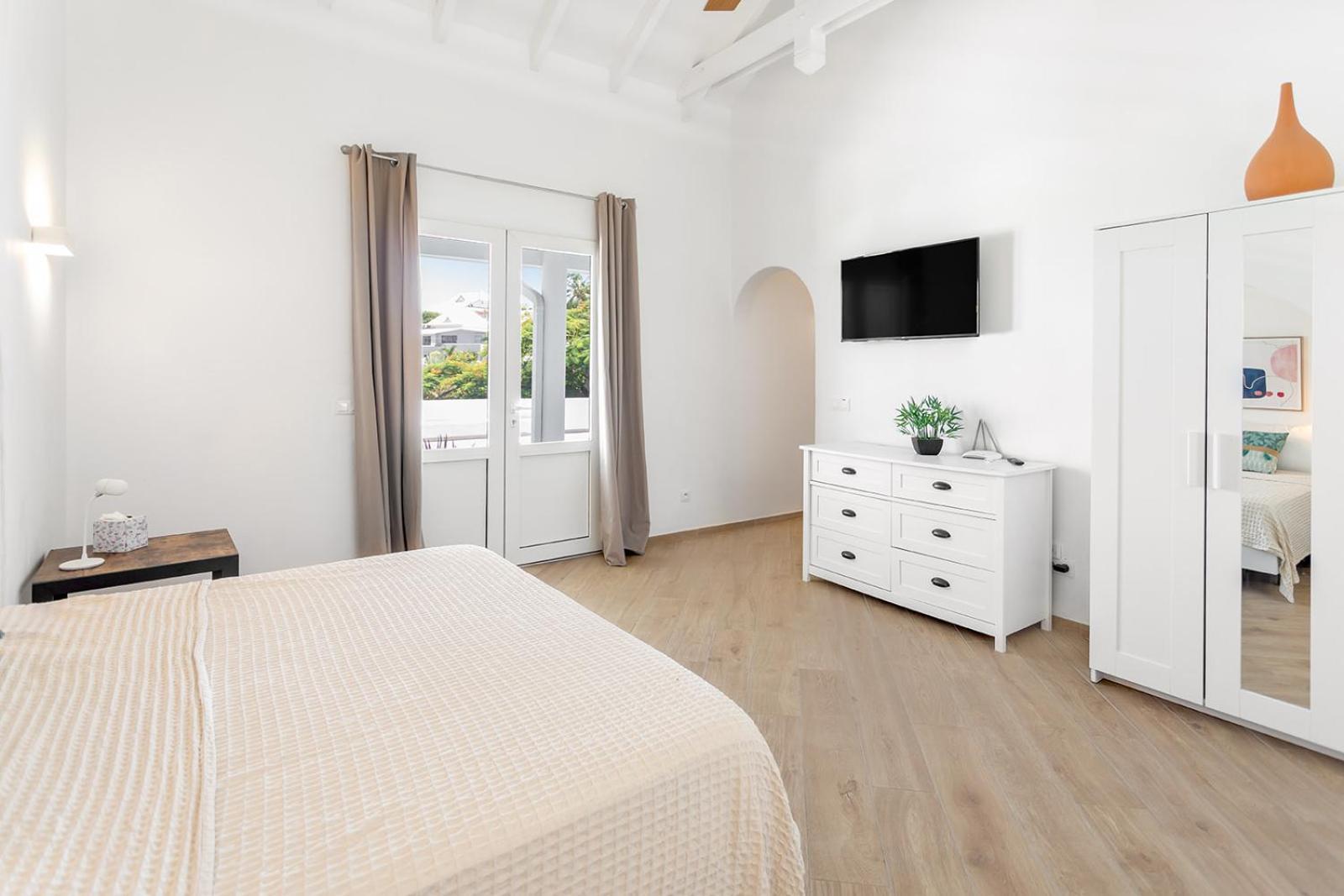 Villa Mallory, 3 Bedrooms, Private Pool And Ocean View Quarter of Orleans Eksteriør billede