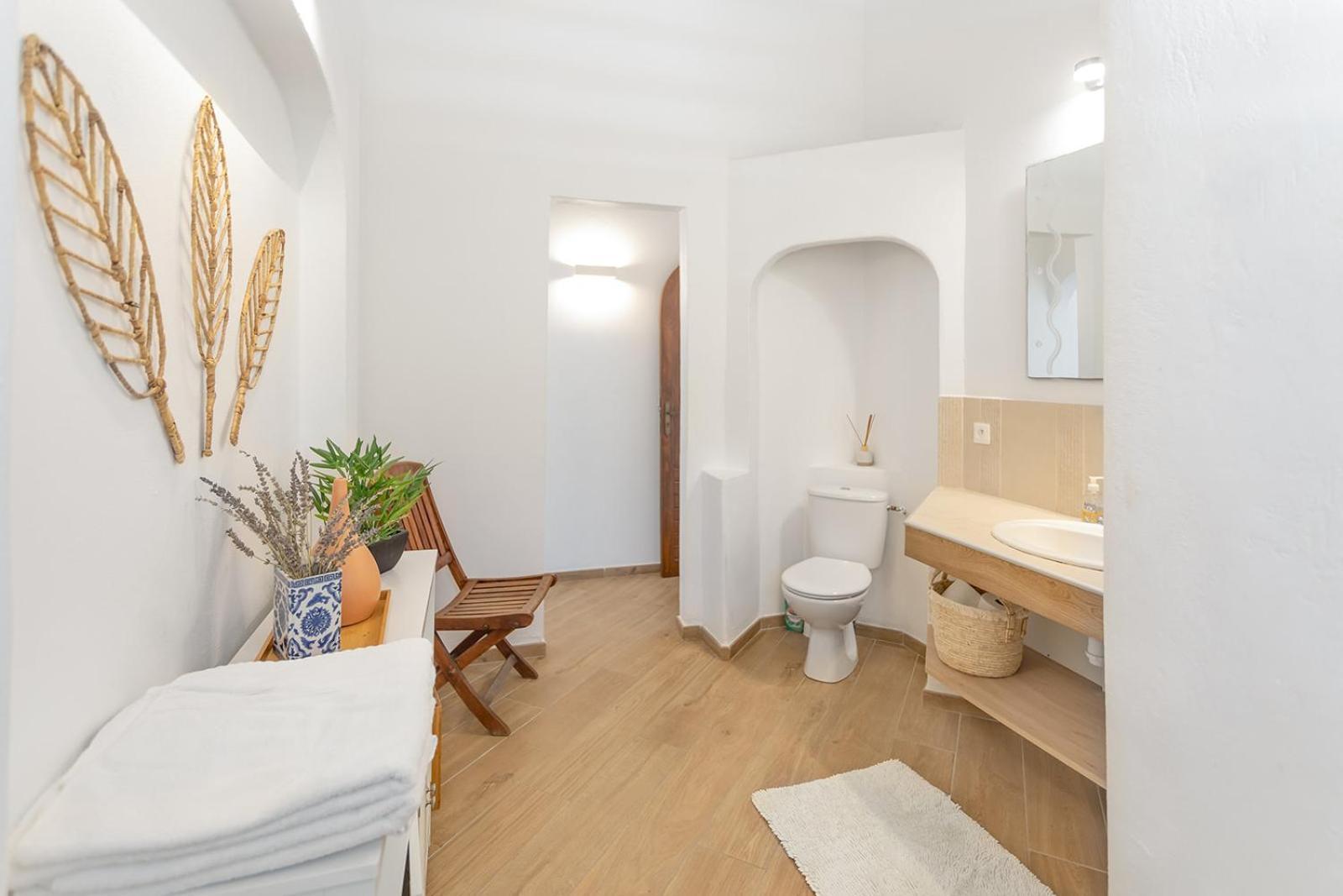 Villa Mallory, 3 Bedrooms, Private Pool And Ocean View Quarter of Orleans Eksteriør billede