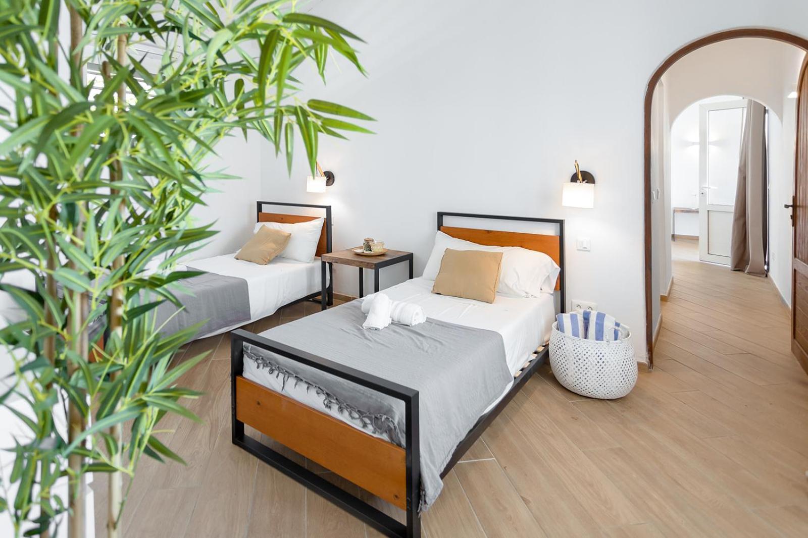 Villa Mallory, 3 Bedrooms, Private Pool And Ocean View Quarter of Orleans Eksteriør billede