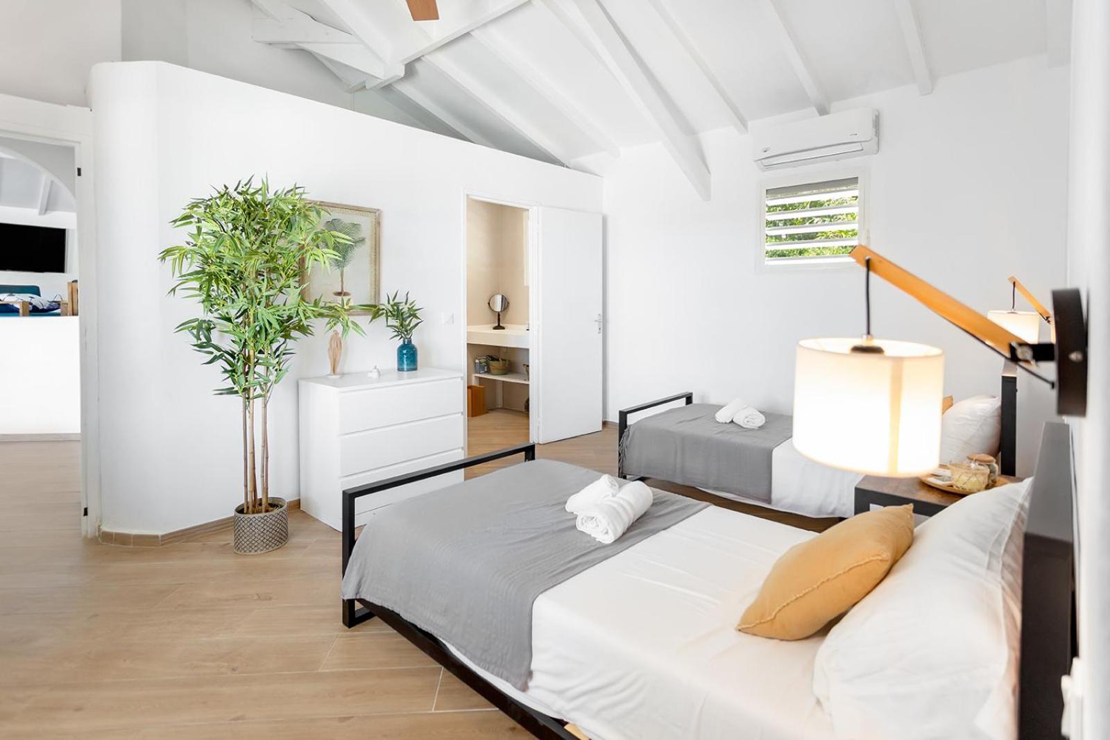 Villa Mallory, 3 Bedrooms, Private Pool And Ocean View Quarter of Orleans Eksteriør billede