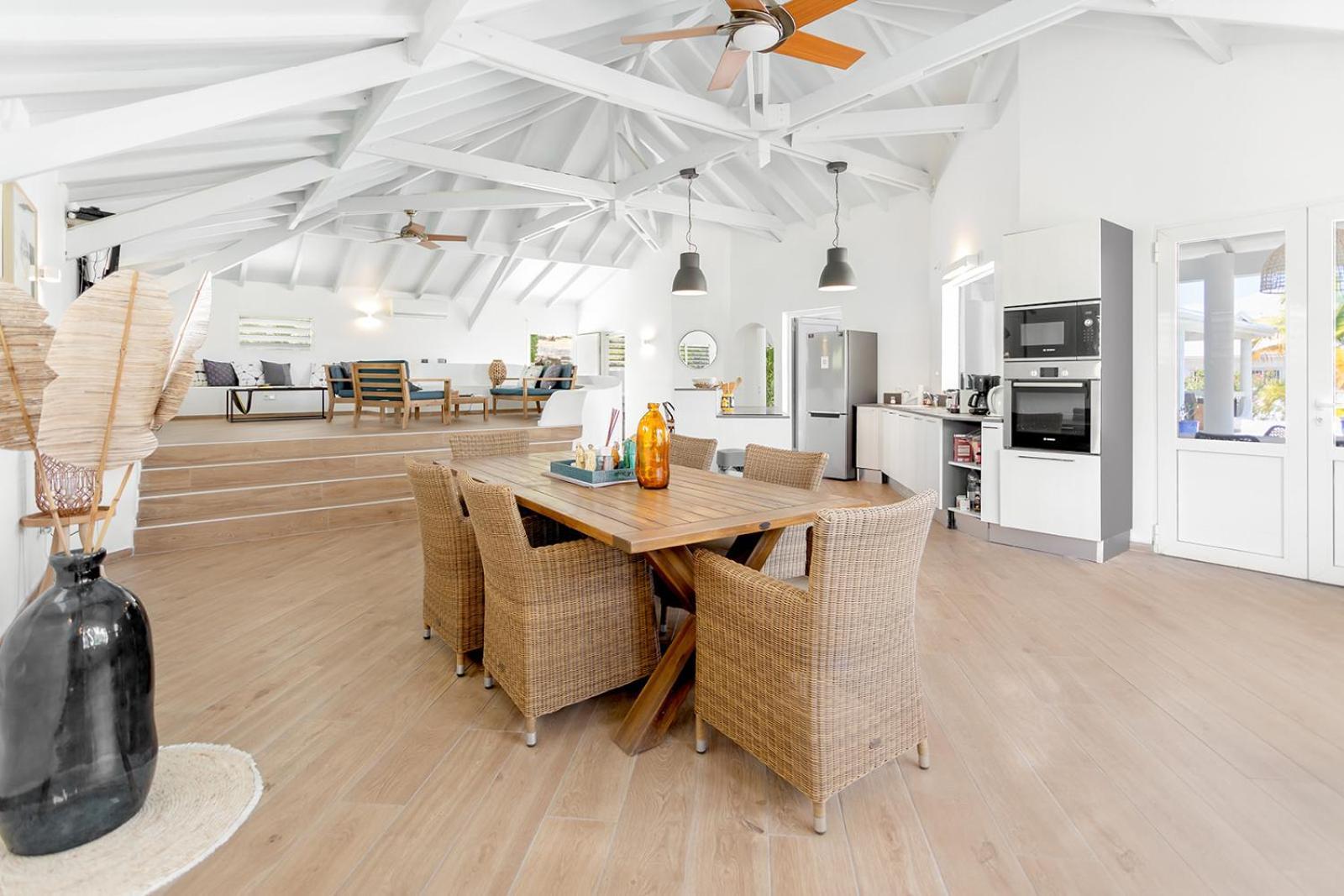 Villa Mallory, 3 Bedrooms, Private Pool And Ocean View Quarter of Orleans Eksteriør billede