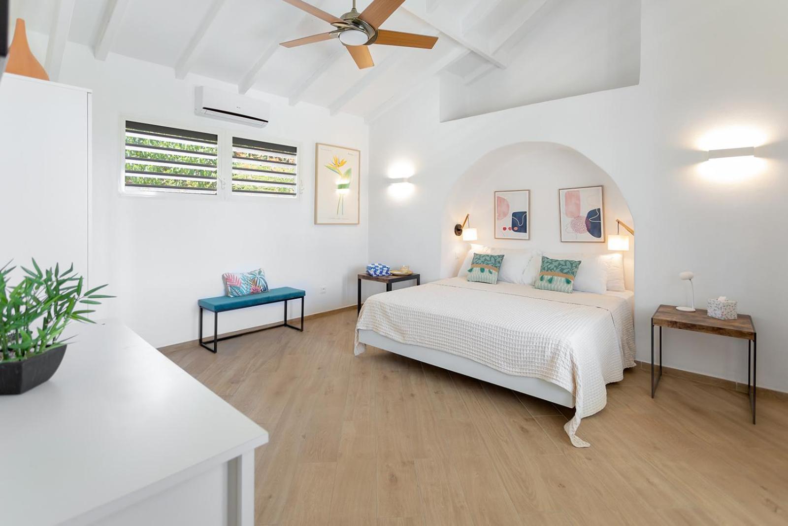 Villa Mallory, 3 Bedrooms, Private Pool And Ocean View Quarter of Orleans Eksteriør billede