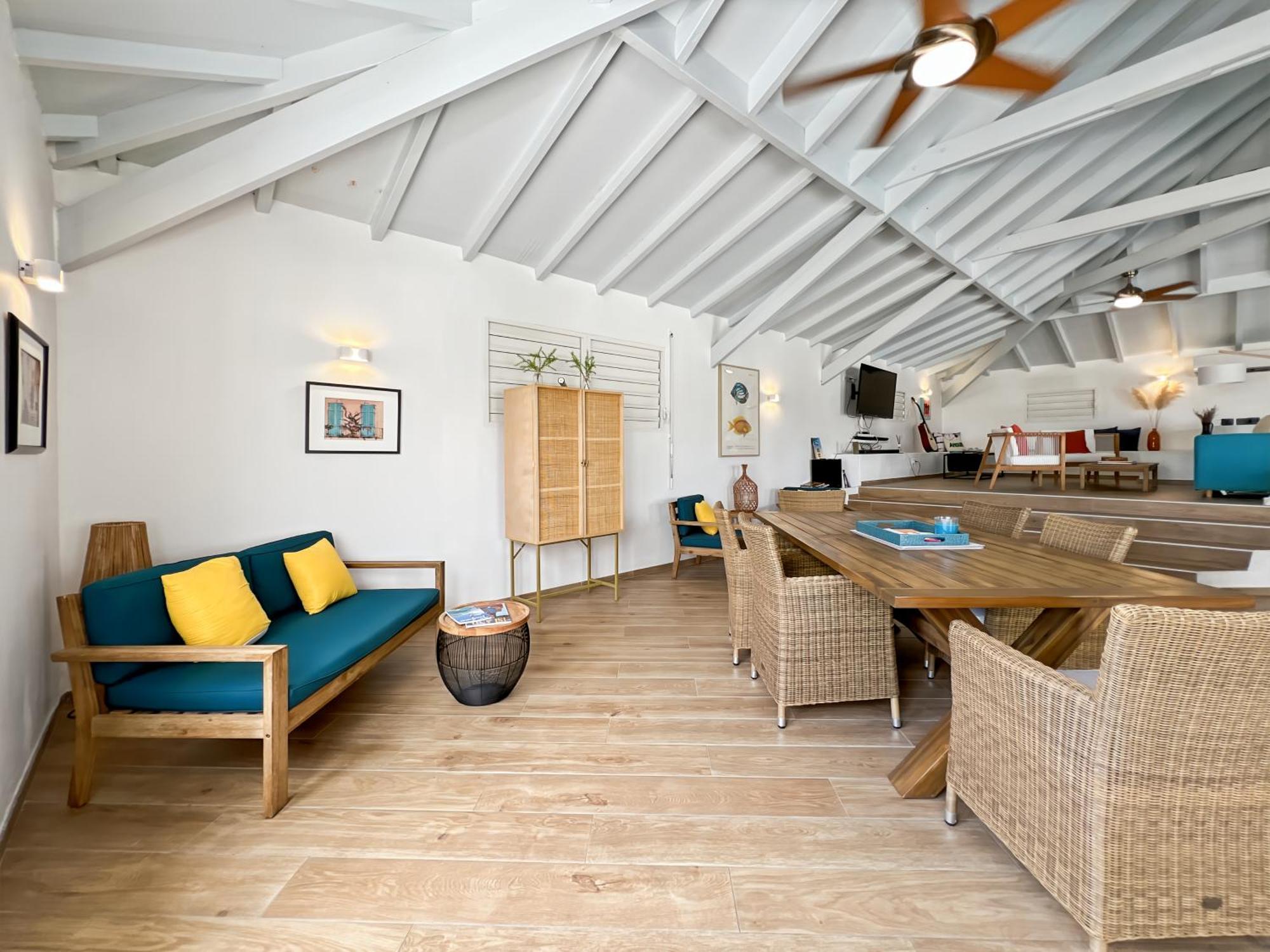 Villa Mallory, 3 Bedrooms, Private Pool And Ocean View Quarter of Orleans Eksteriør billede