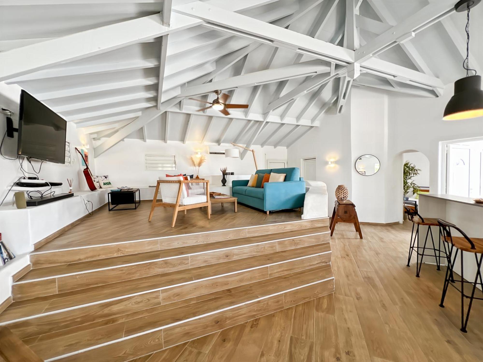 Villa Mallory, 3 Bedrooms, Private Pool And Ocean View Quarter of Orleans Eksteriør billede