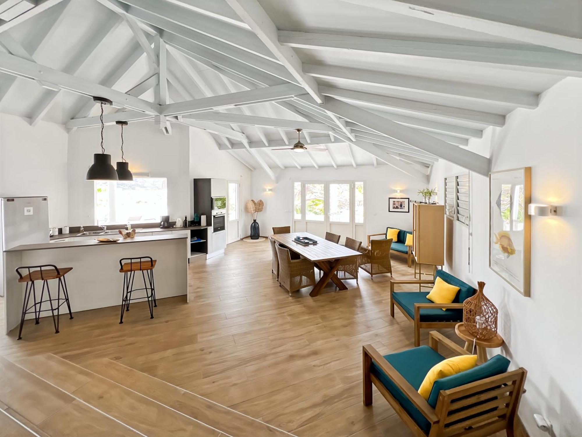 Villa Mallory, 3 Bedrooms, Private Pool And Ocean View Quarter of Orleans Eksteriør billede