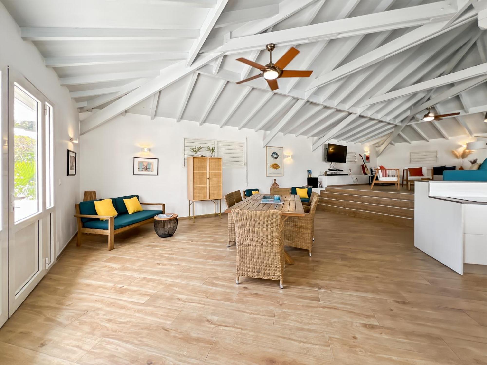 Villa Mallory, 3 Bedrooms, Private Pool And Ocean View Quarter of Orleans Eksteriør billede