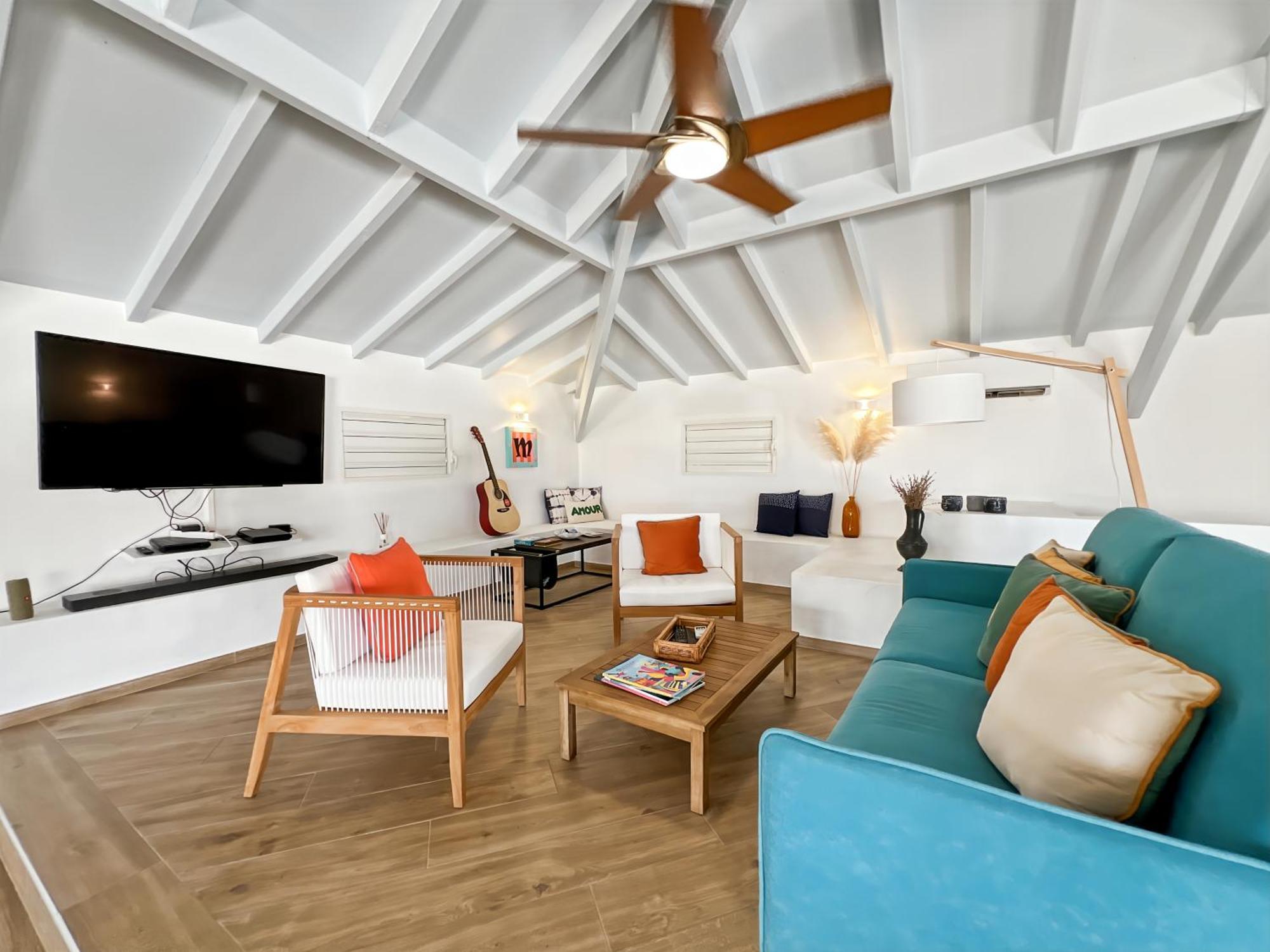 Villa Mallory, 3 Bedrooms, Private Pool And Ocean View Quarter of Orleans Eksteriør billede