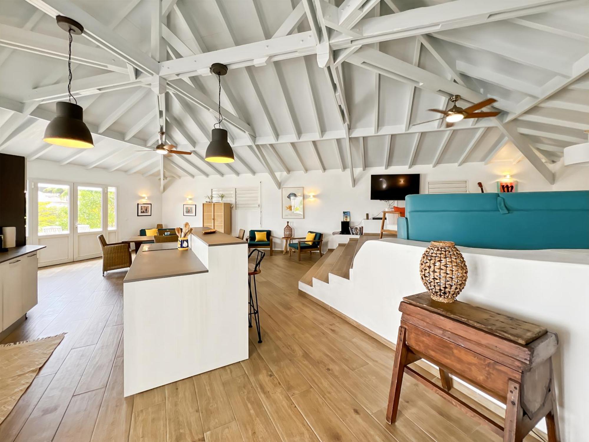 Villa Mallory, 3 Bedrooms, Private Pool And Ocean View Quarter of Orleans Eksteriør billede