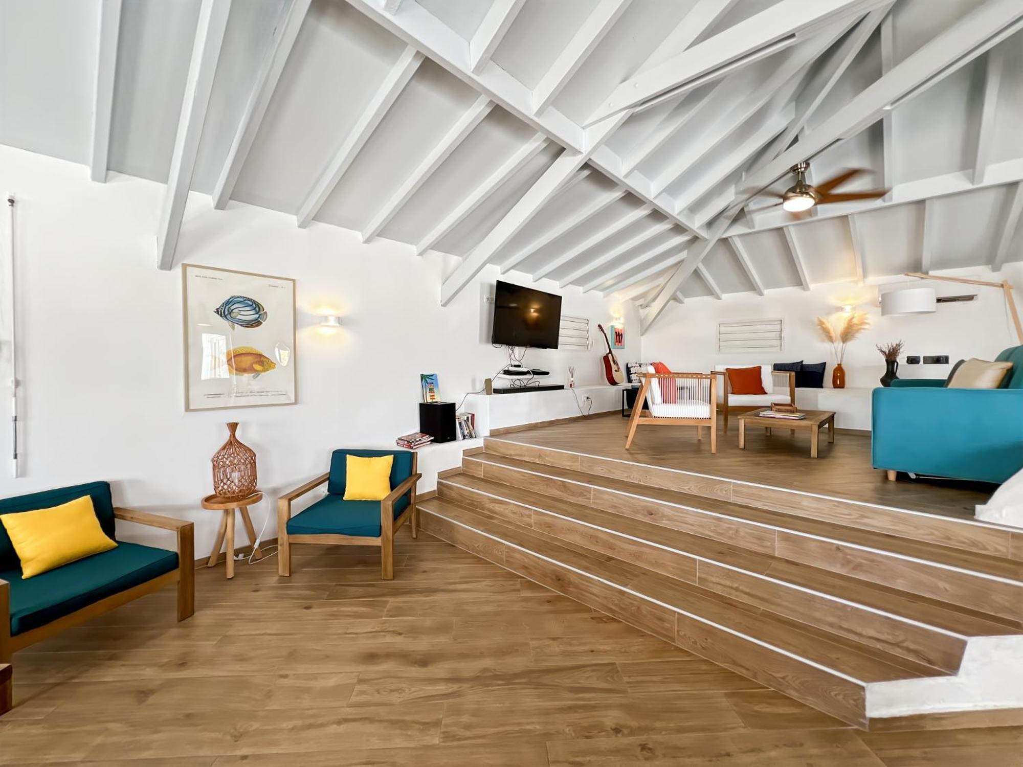 Villa Mallory, 3 Bedrooms, Private Pool And Ocean View Quarter of Orleans Eksteriør billede